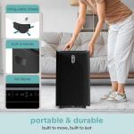 SereneLife 12000 BTU Portable Air Conditioner