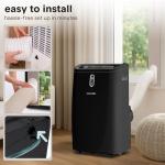 SereneLife 12000 BTU Portable Air Conditioner