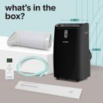 SereneLife 12000 BTU Portable Air Conditioner