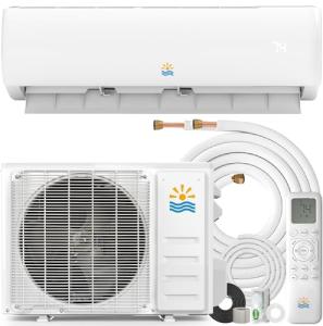 Oylus 11500 BTU Mini Split AC/Heat Pump