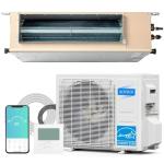 ROVSUN 18000 BTU Smart Mini Split AC/Heating System
