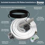 Diamante Essenza 11,500 BTU Ductless Air Conditioner