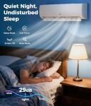 Oylus 11500 BTU Mini Split AC/Heat Pump