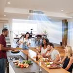 ROVSUN 18000 BTU Smart Mini Split AC/Heating System