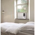LG 23,000 BTU Window Air Conditioner with Supplemental Heat, Cools 1,440 Sq.Ft. (36' x 40' Room Size), Electronic Controls with Remote, 2 Cooling, Heating & Fan Speeds, Slide In-Out Chassis, 230/208V