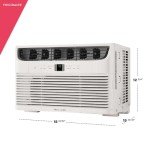 Frigidaire 6,000 BTU Window Air Conditioner - White