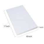 Window Air Conditioner Foam Insulation Panels, 2 Pack