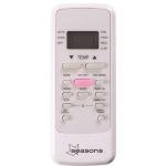 Seasons 25,000 BTU Window AC with Heat