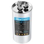 BlueStars 40+10 MFD HVAC Capacitor Replacement Part
