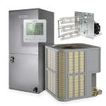 Pioneer Vertex Ducted Central Heat Pump System