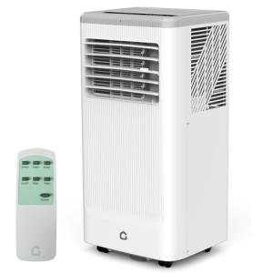10,000 BTU Portable AC for Rooms up to 450 Sq. Ft