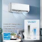 Albott 18000 BTU Mini Split Air Conditioner