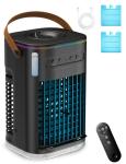 Portable Mini Air Conditioner with Remote Control