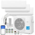 SIMOE 36K BTU Multi Zone Mini Split AC