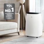 TCL 8,000 BTU Smart Portable Air Conditioner