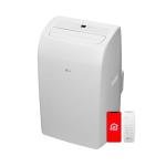 LG Smart Portable Air Conditioner, Cools 350 Sq.Ft