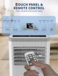 10,000 BTU Portable AC for Rooms up to 450 Sq. Ft