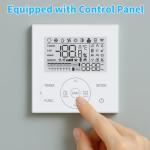 ROVSUN 12000 BTU Ducted Mini Split AC System