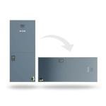 Pioneer Vertex Ducted Central Heat Pump System