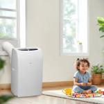 LG Smart Portable Air Conditioner, Cools 350 Sq.Ft