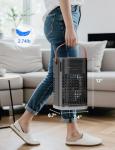 Portable Mini Air Conditioner with Remote Control