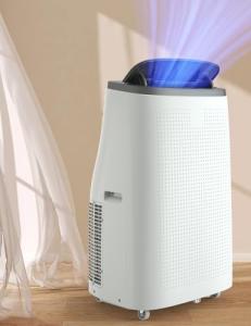 14,000 BTU 3-in-1 Portable Air Conditioner
