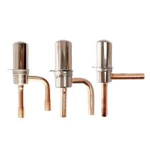 Electronic Expansion Valve for Central AC Heat Pumps