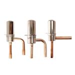 Electronic Expansion Valve for Central AC Heat Pumps