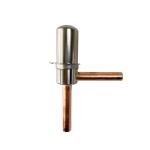 Electronic Expansion Valve for Central AC Heat Pumps