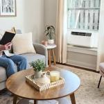 LG 12,000 BTU Smart Window Air Conditioner