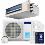 DELLA 9,500 BTU Mini Split Air Conditioner System
