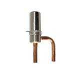 Electronic Expansion Valve for Central AC Heat Pumps