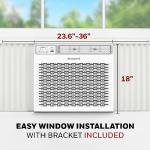 Honeywell 14,000 BTU Window Air Conditioner with Remote