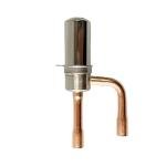 Electronic Expansion Valve for Central AC Heat Pumps