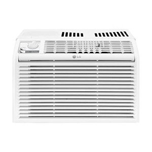 LG 5000 BTU Ultra-Quiet Window Air Conditioner