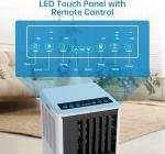 Garvee 8000 BTU Portable Air Conditioner with Remote