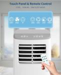 GarveeHome 8000 BTU Portable Air Conditioner Unit