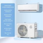 35,000 BTU Mini Split Air Conditioner & Heater