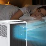 Garvee 8000 BTU Portable Air Conditioner with Remote