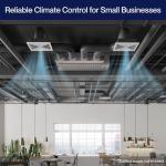 DELLA 9,500 BTU Mini Split Air Conditioner System