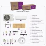 Comfort Temps 24000 BTU Ductless Mini Split AC