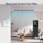 DELLA 9,500 BTU Mini Split Air Conditioner System