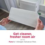 Frigidaire FHWW144TF1 Smart Window Air Conditioner, 14000 BTU