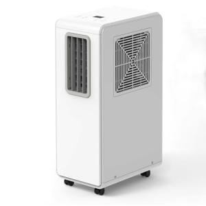 Portable Air Conditioner, 3-in-1 Portable Air Cooler for Personal Space - Fan, Humidifier, and Cools for 110 Sq Ft, with Remote, for Bedroom Home Office Garage