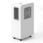 Portable Air Conditioner, 3-in-1 Portable Air Cooler for Personal Space - Fan, Humidifier, and Cools for 110 Sq Ft, with Remote, for Bedroom Home Office Garage