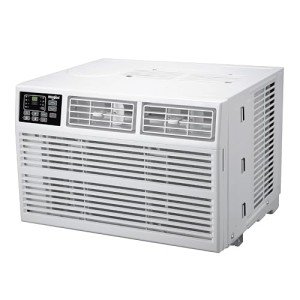 Whirlpool 8,000 BTU Window Air Conditioner & Heater