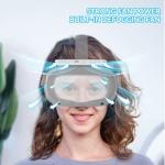 HiBloks Cooling Fan Cover for Quest 2