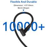 HP Laptop 65W 45W Smart Blue Tip Charger