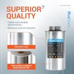 Round Run Start Capacitor for HVAC & AC Units