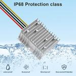 24V 10A Golf Cart Power Converter Module